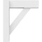 Ekena Millwork Traditional Architectural Grade PVC Outlooker with Block Ends, 5"W X 12"D X 14"H OUTP05X12X14TRA05 - alternate 2